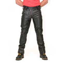 leather Trouser