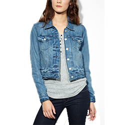 Jeans Jacket