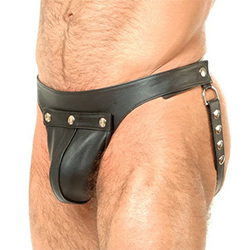 Leather Under Wear