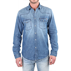 Denim Shirt