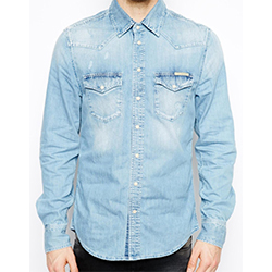 Denim Shirt